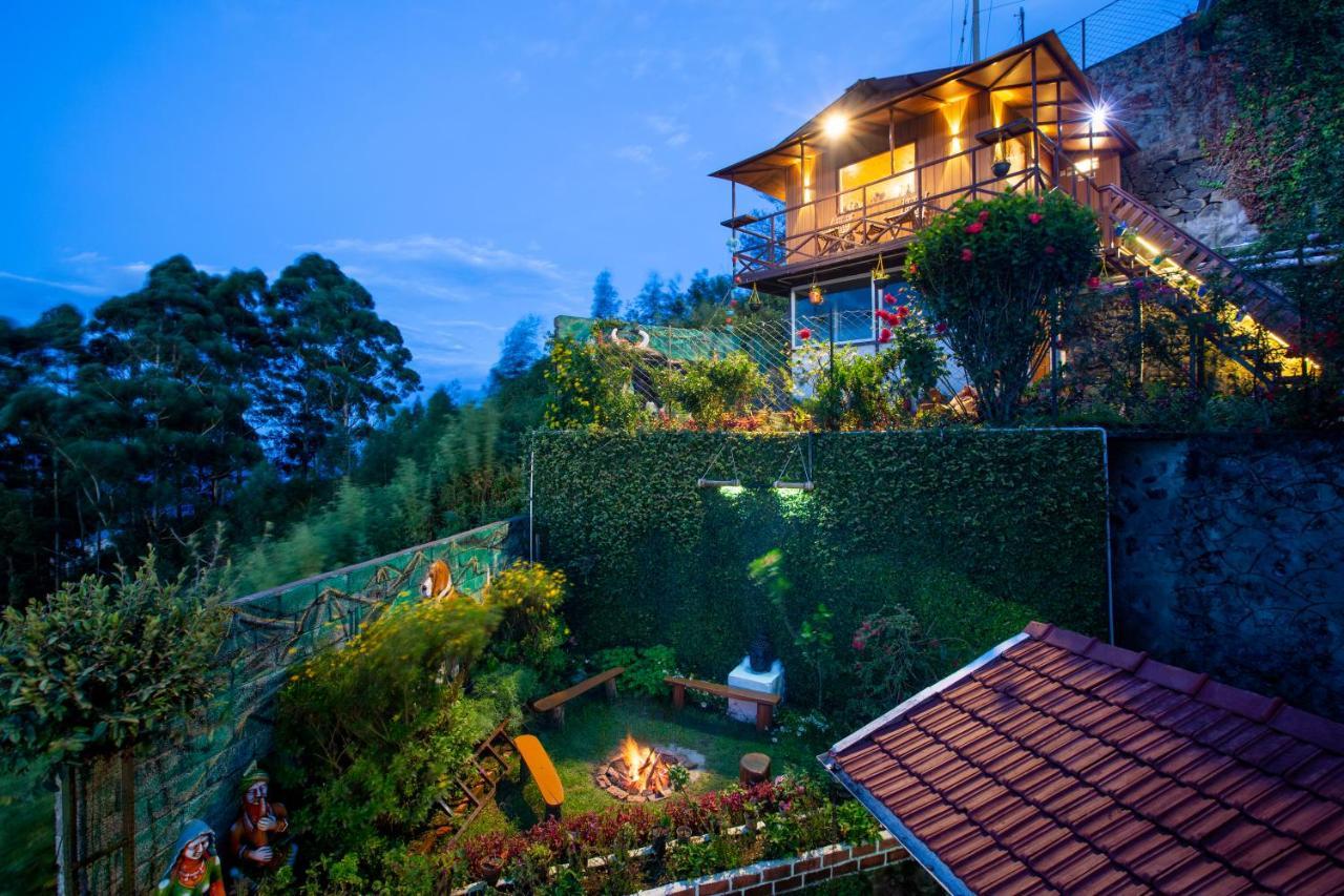 Syamantac Villa Tamilnadu - Tamilnadu - Kodaikanal Extérieur photo