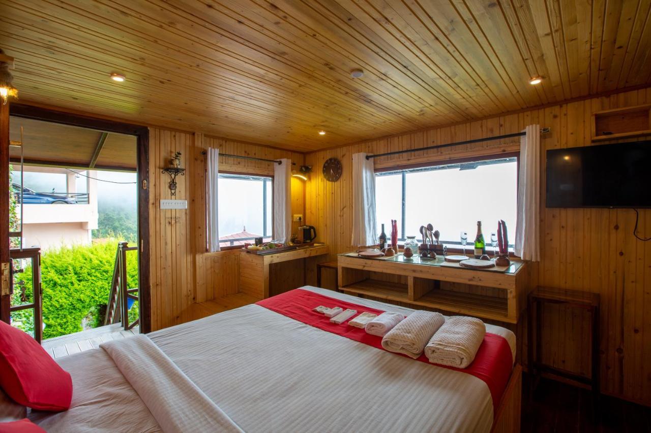 Syamantac Villa Tamilnadu - Tamilnadu - Kodaikanal Extérieur photo