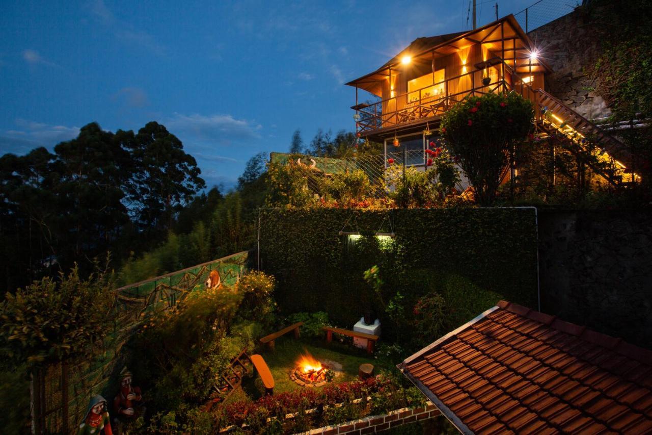 Syamantac Villa Tamilnadu - Tamilnadu - Kodaikanal Extérieur photo