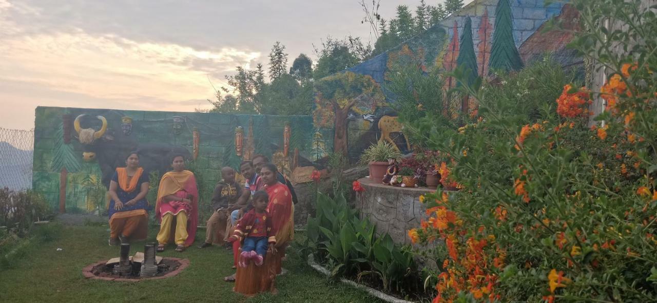 Syamantac Villa Tamilnadu - Tamilnadu - Kodaikanal Extérieur photo