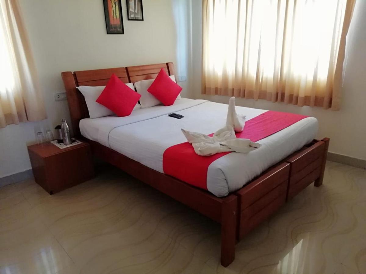 Syamantac Villa Tamilnadu - Tamilnadu - Kodaikanal Extérieur photo